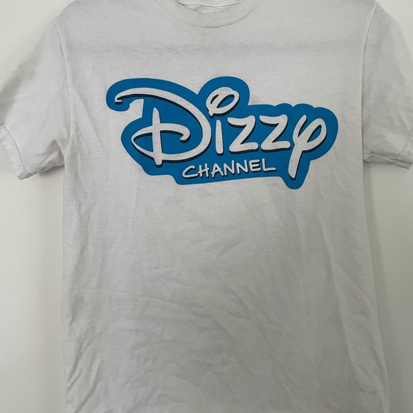 Dizzy Channel Tee - Small - Picture 4 of 7